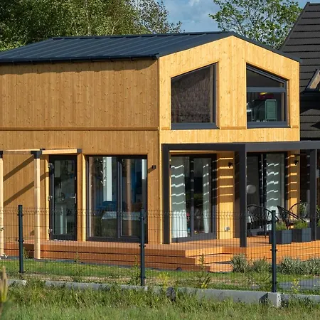 Baltic Cube Holiday home Debina (Ustka)
