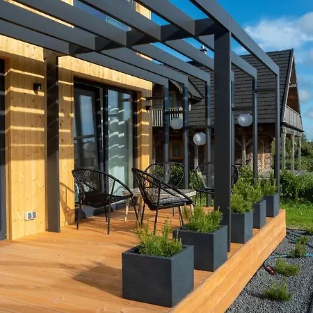 Holiday home Baltic Cube *