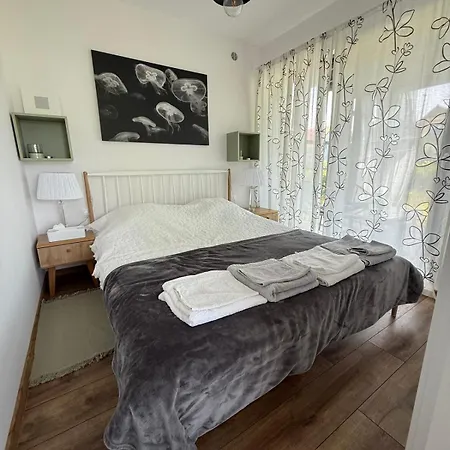 Tatil Evi Baltic Cube *