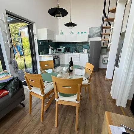 Baltic Cube Tatil Evi