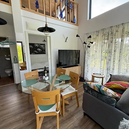 Tatil Evi Baltic Cube *