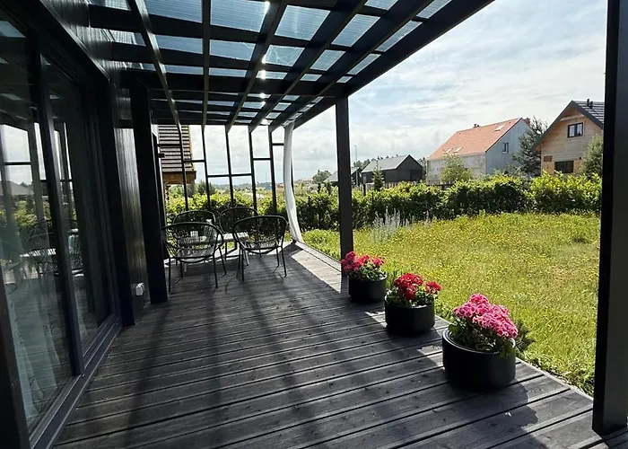 Baltic Cube Дом отдыха *