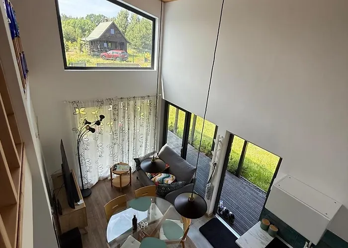 Baltic Cube Дом отдыха Debina (Ustka)