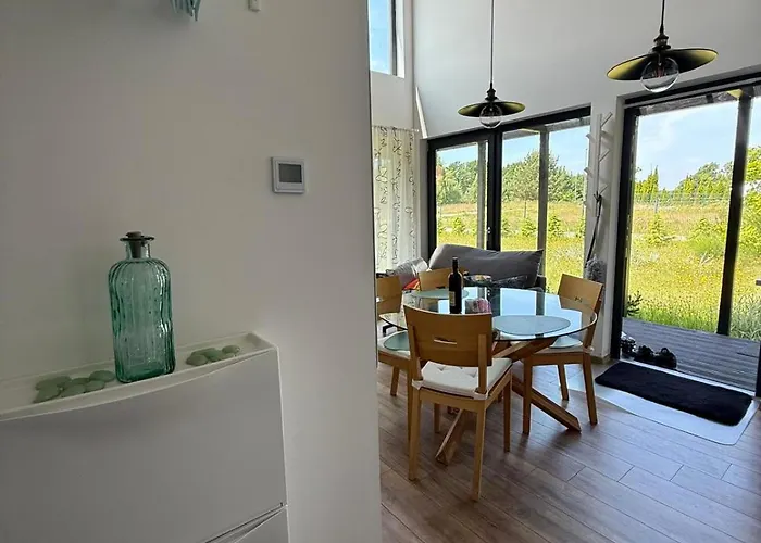 Baltic Cube Дом отдыха