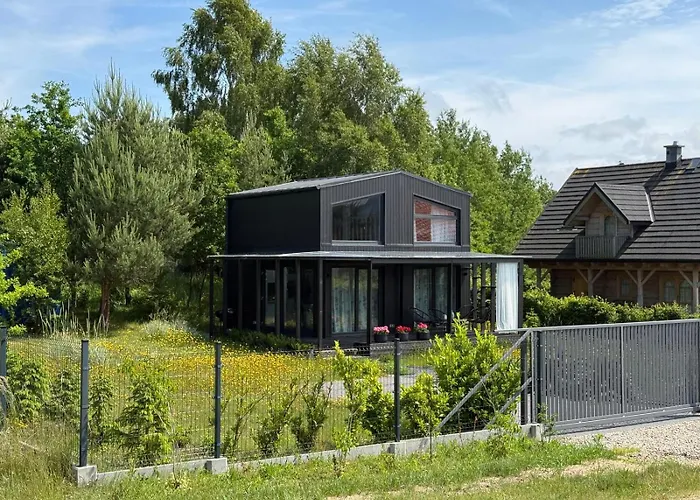 Дом отдыха Baltic Cube