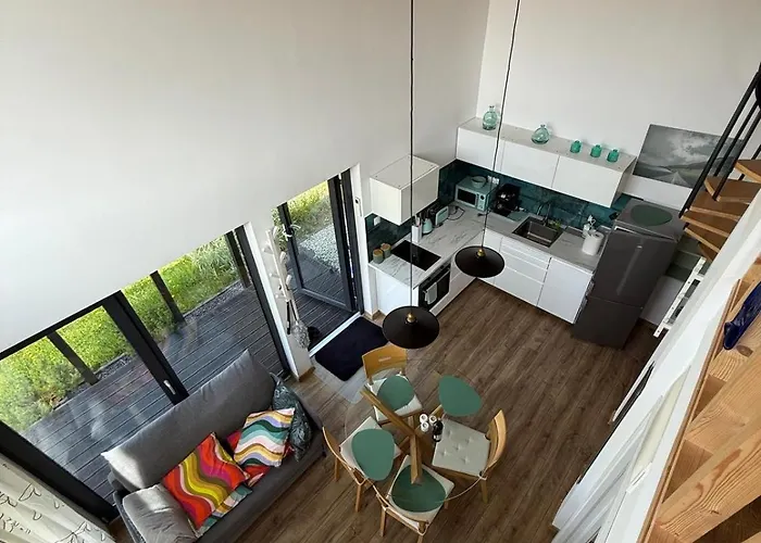 Baltic Cube * Debina (Ustka)