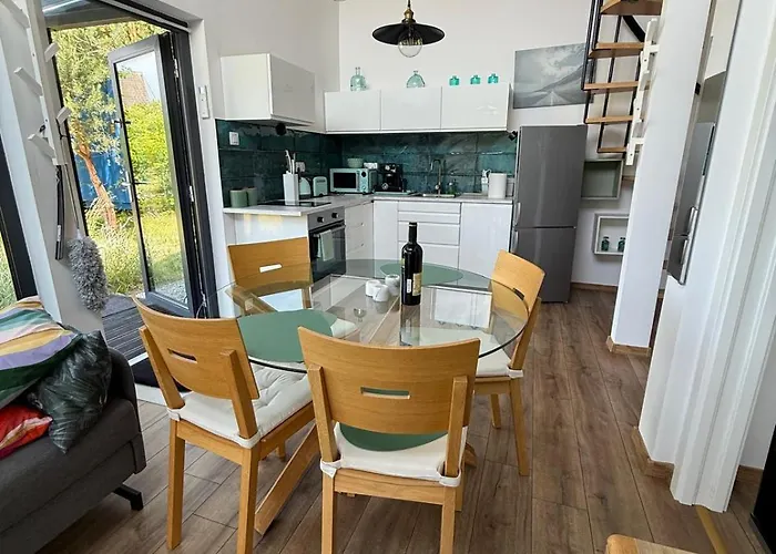 Baltic Cube Сasa de vacaciones