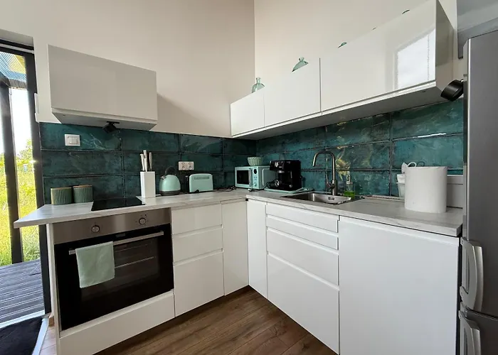 Сasa de vacaciones Baltic Cube *