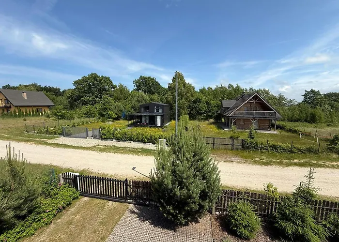 Дом отдыха Baltic Cube Debina (Ustka)