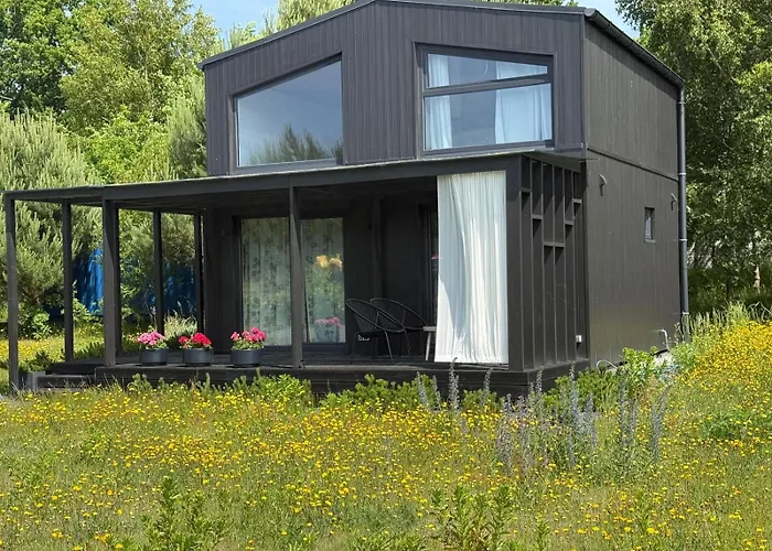 Сasa de vacaciones Baltic Cube