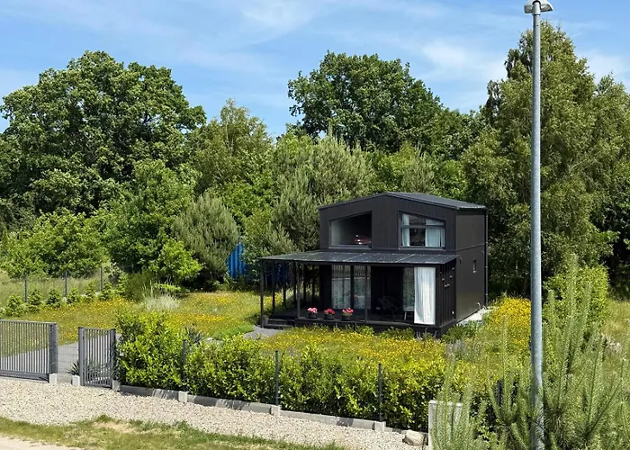 Baltic Cube Дом отдыха *