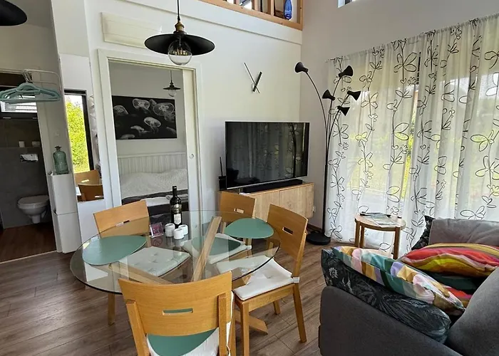 Сasa de vacaciones Baltic Cube *